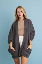 Load image into Gallery viewer, The Slow Sunday Cardigan
