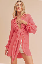 Load image into Gallery viewer, Coral Crush Top