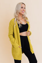 Load image into Gallery viewer, Cozy Cardigan with Pockets