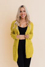 Load image into Gallery viewer, Cozy Cardigan with Pockets