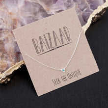 Load image into Gallery viewer, Little Sky Necklace