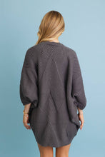 Load image into Gallery viewer, The Slow Sunday Cardigan