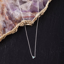 Load image into Gallery viewer, Little Sky Necklace