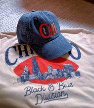 Load image into Gallery viewer, CHI Football Dad Hat