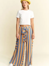 Load image into Gallery viewer, Golden Hour Striped Pants