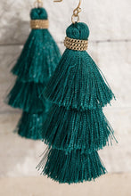 Load image into Gallery viewer, Mamacita Tassel Earrings
