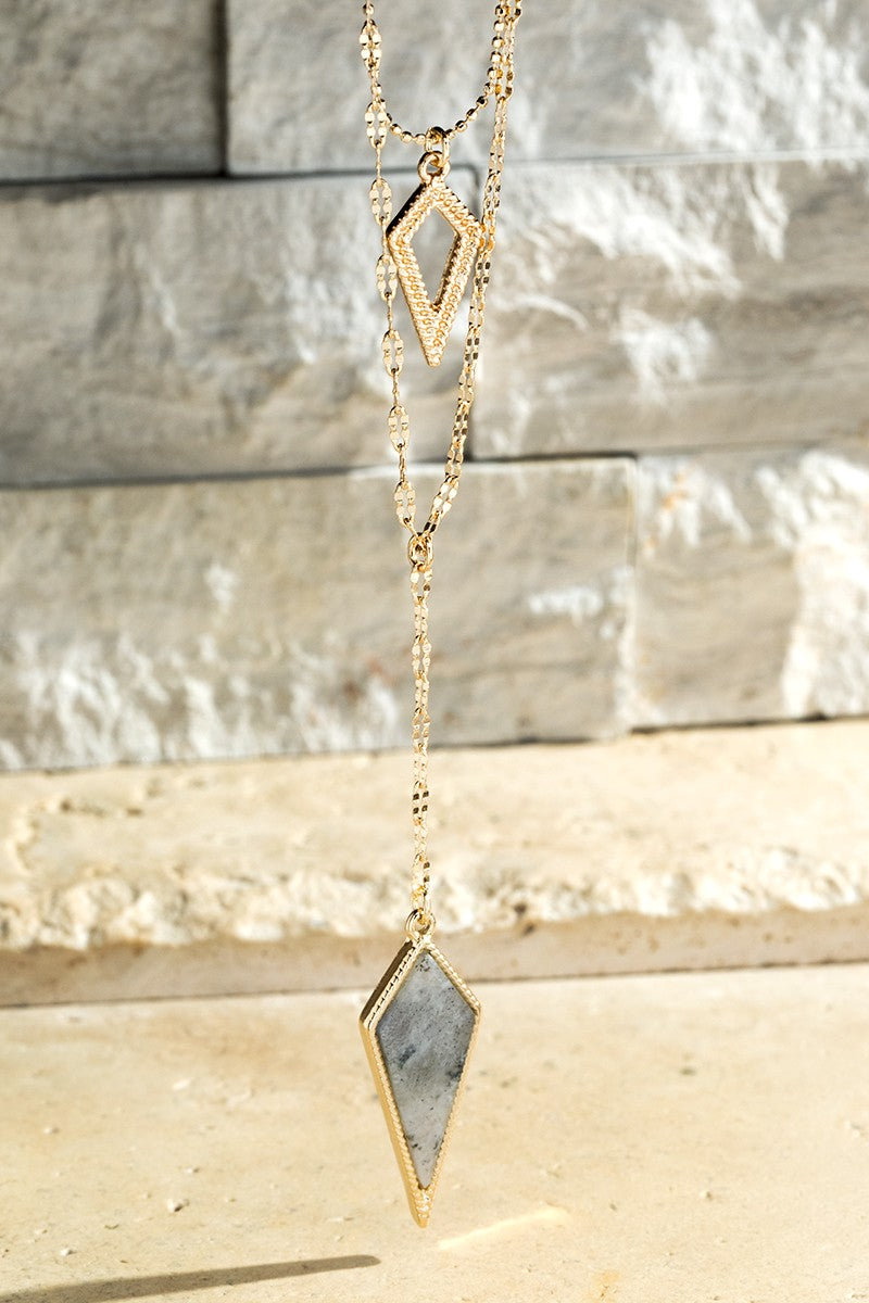 Southwest Layered Necklace