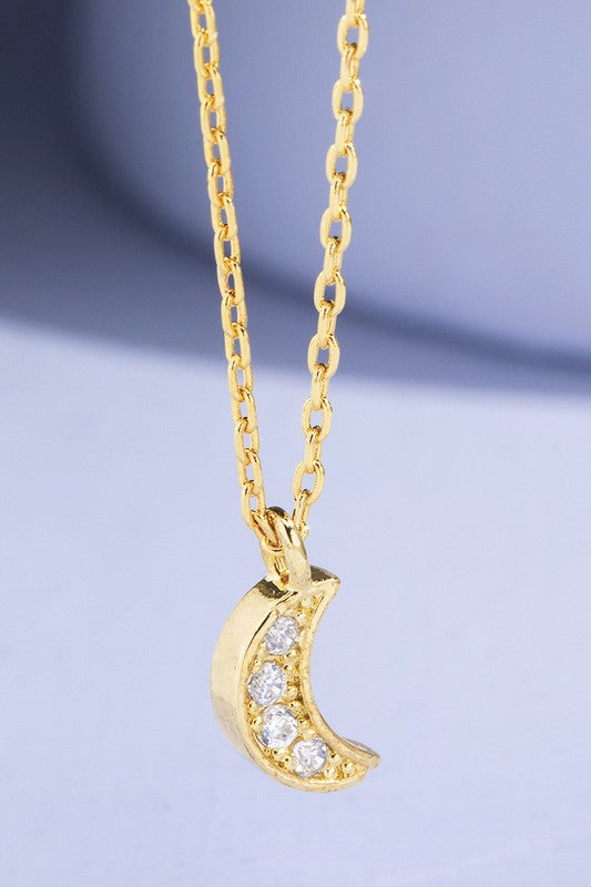 Moon Necklace