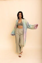 Load image into Gallery viewer, Chasing Rainbows Ombre Cardigan
