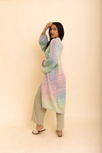 Load image into Gallery viewer, Chasing Rainbows Ombre Cardigan
