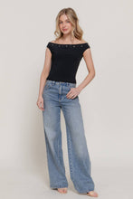 Load image into Gallery viewer, Night Out Off Shoulder Top
