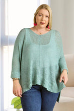 Load image into Gallery viewer, Ocean Air Sweater
