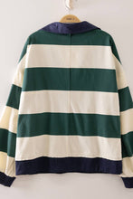Load image into Gallery viewer, Harbor Stripe Pullover
