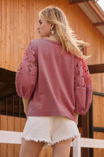 Load image into Gallery viewer, Rosewood Sweatshirt
