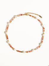 Load image into Gallery viewer, Pearl and Beaded Necklace
