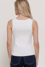Load image into Gallery viewer, Golden Detail Tank

