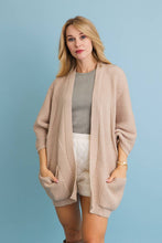 Load image into Gallery viewer, The Slow Sunday Cardigan

