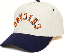 Load image into Gallery viewer, Chicago Upside Down Hat
