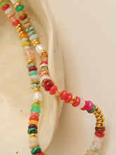 Load image into Gallery viewer, Colorful Beaded Necklace
