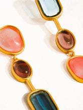 Load image into Gallery viewer, Vintage Mismatch Drop Earring
