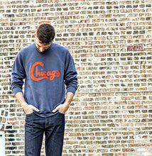 Load image into Gallery viewer, Chicago Vintage Crewneck
