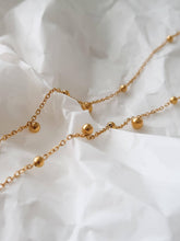 Load image into Gallery viewer, Beaded Y Necklace
