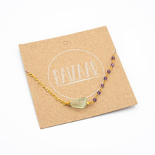 Load image into Gallery viewer, Sea Glass Necklace
