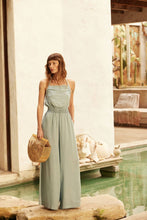 Load image into Gallery viewer, Easy Weekend Denim Jumpsuit
