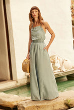 Load image into Gallery viewer, Easy Weekend Denim Jumpsuit
