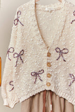 Load image into Gallery viewer, Sweet Melody Cardigan
