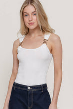 Load image into Gallery viewer, Golden Detail Tank
