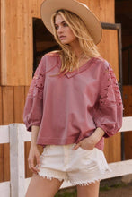 Load image into Gallery viewer, Rosewood Sweatshirt
