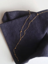 Load image into Gallery viewer, Beaded Y Necklace
