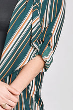 Load image into Gallery viewer, Lucky Stripe Blazer
