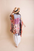 Load image into Gallery viewer, Beautiful Mind Kimono
