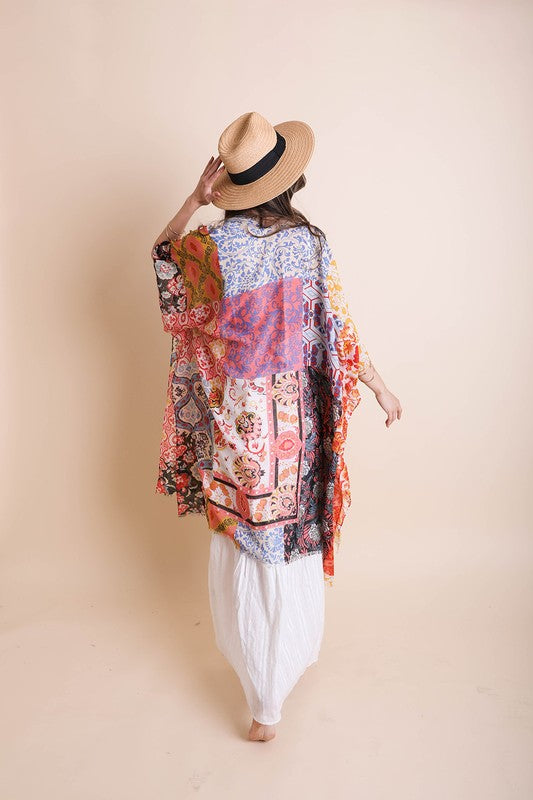 Beautiful Mind Kimono