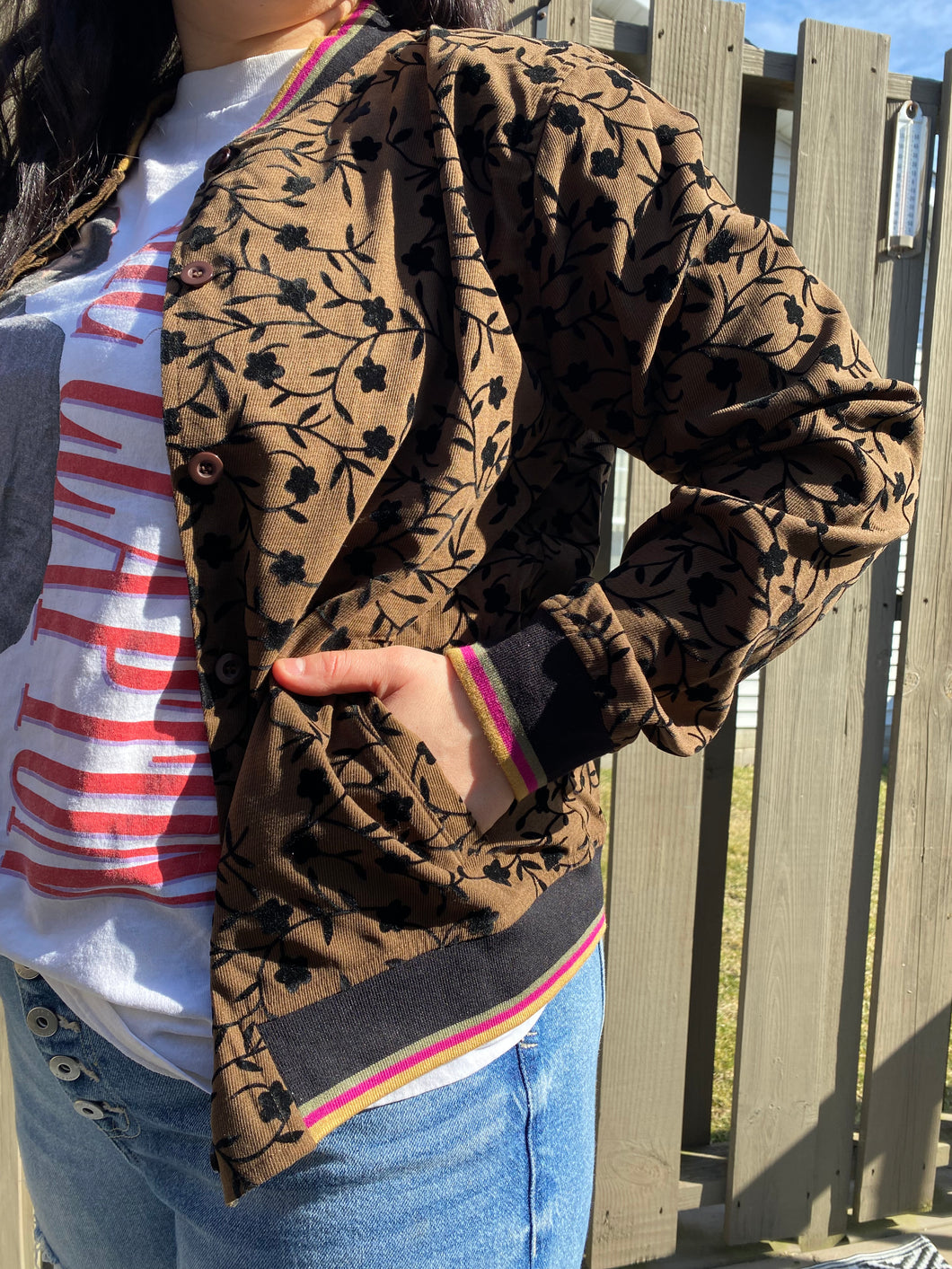 KT Bomber Jacket